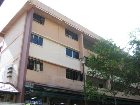 Blk 133 Ang Mo Kio Avenue 3 (Ang Mo Kio), HDB 3 Rooms #44502